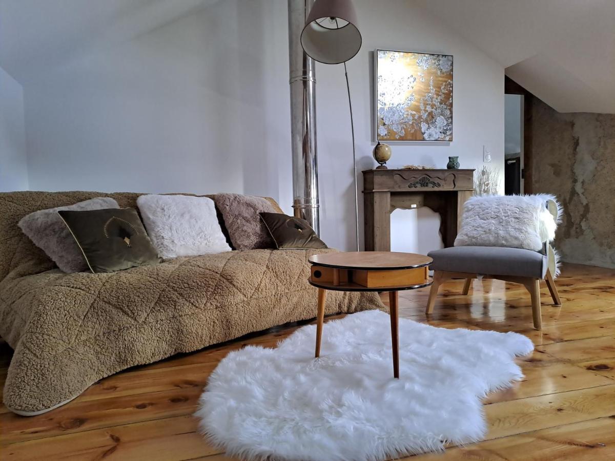 Appartamento Chez Christine Et Fabrice Font-Romeu-Odeillo-Via Esterno foto