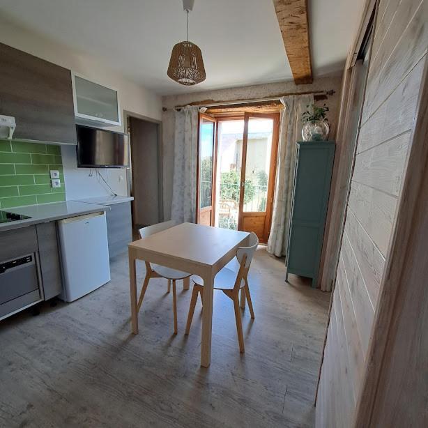 Appartamento Chez Christine Et Fabrice Font-Romeu-Odeillo-Via Esterno foto