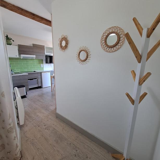 Appartamento Chez Christine Et Fabrice Font-Romeu-Odeillo-Via Esterno foto
