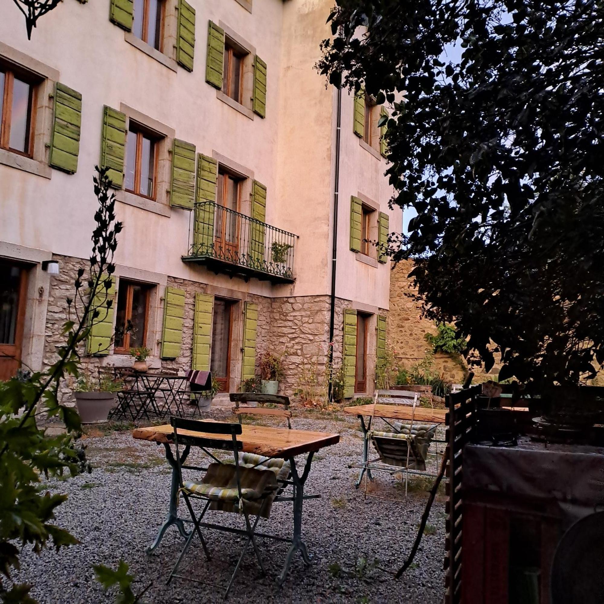 Appartamento Chez Christine Et Fabrice Font-Romeu-Odeillo-Via Esterno foto