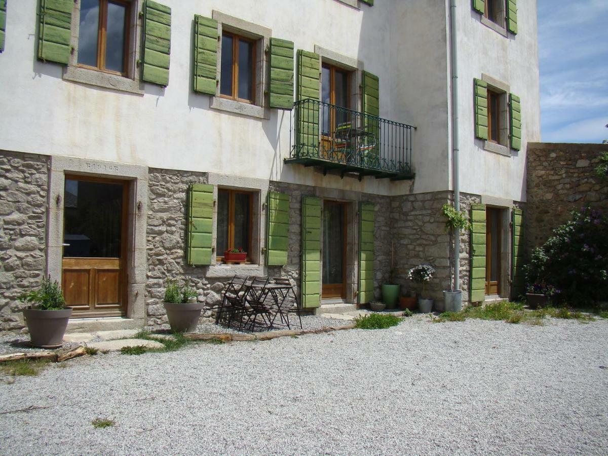 Appartamento Chez Christine Et Fabrice Font-Romeu-Odeillo-Via Esterno foto