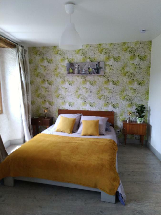 Appartamento Chez Christine Et Fabrice Font-Romeu-Odeillo-Via Esterno foto