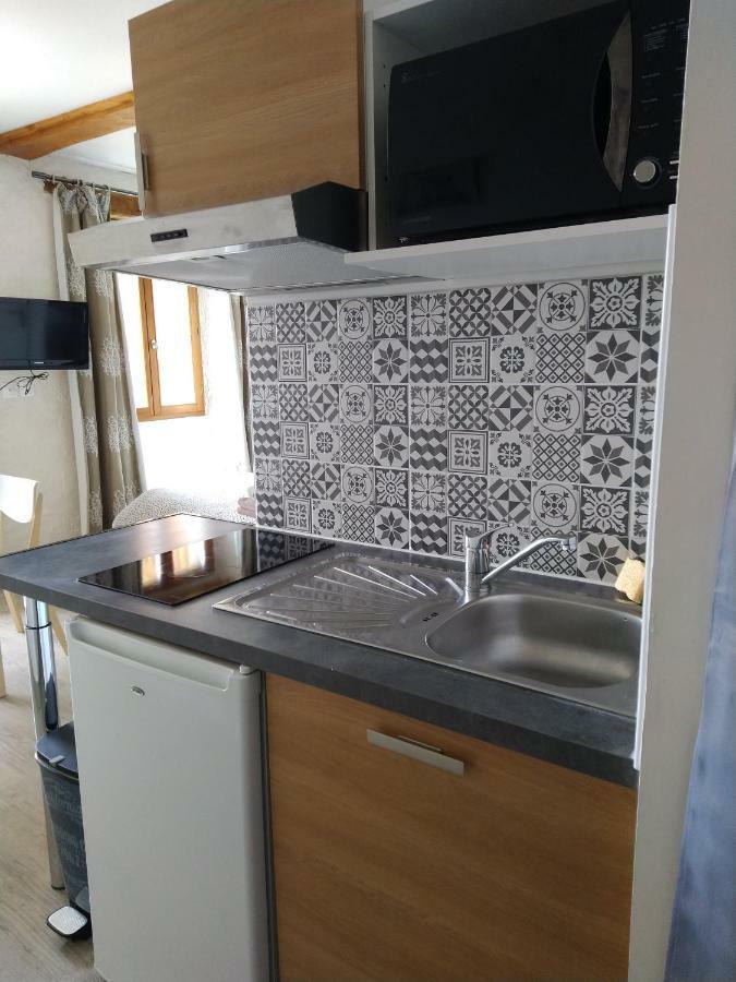 Appartamento Chez Christine Et Fabrice Font-Romeu-Odeillo-Via Esterno foto