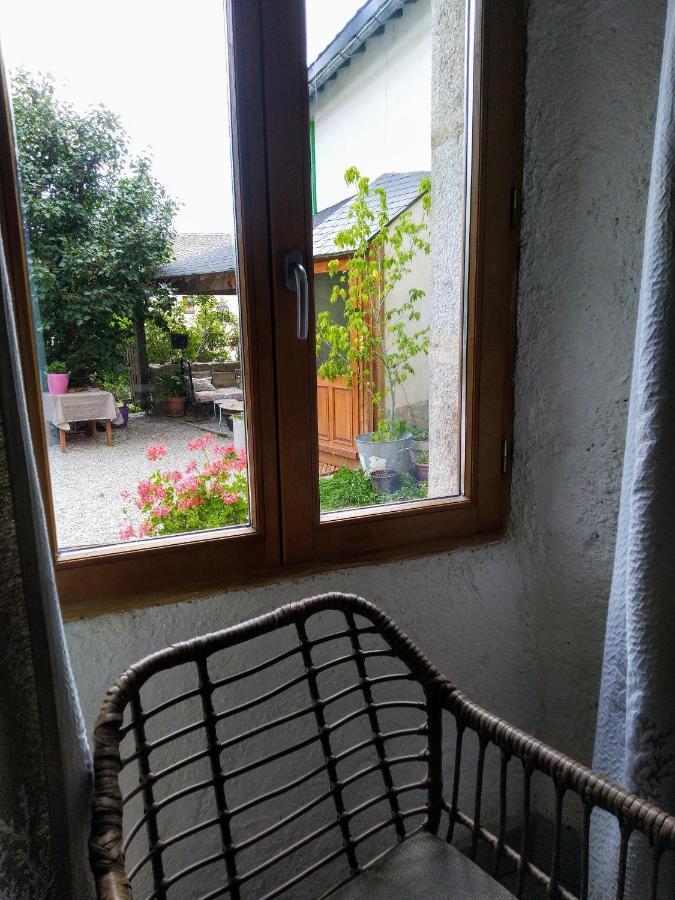 Appartamento Chez Christine Et Fabrice Font-Romeu-Odeillo-Via Esterno foto