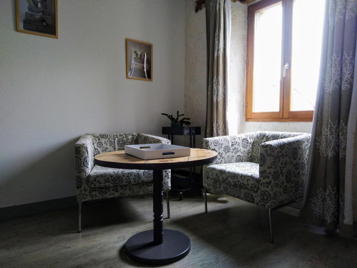 Appartamento Chez Christine Et Fabrice Font-Romeu-Odeillo-Via Esterno foto