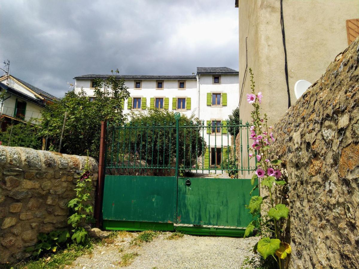Appartamento Chez Christine Et Fabrice Font-Romeu-Odeillo-Via Esterno foto